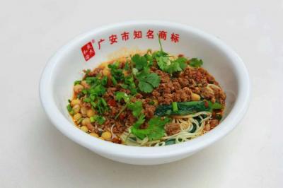 和谐干溜面